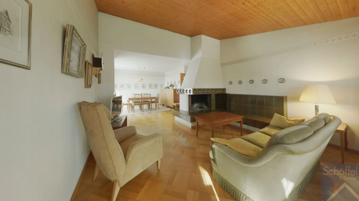 Casa unifamiliare indipendente di 6,5 stanze - Foto 3 di 13