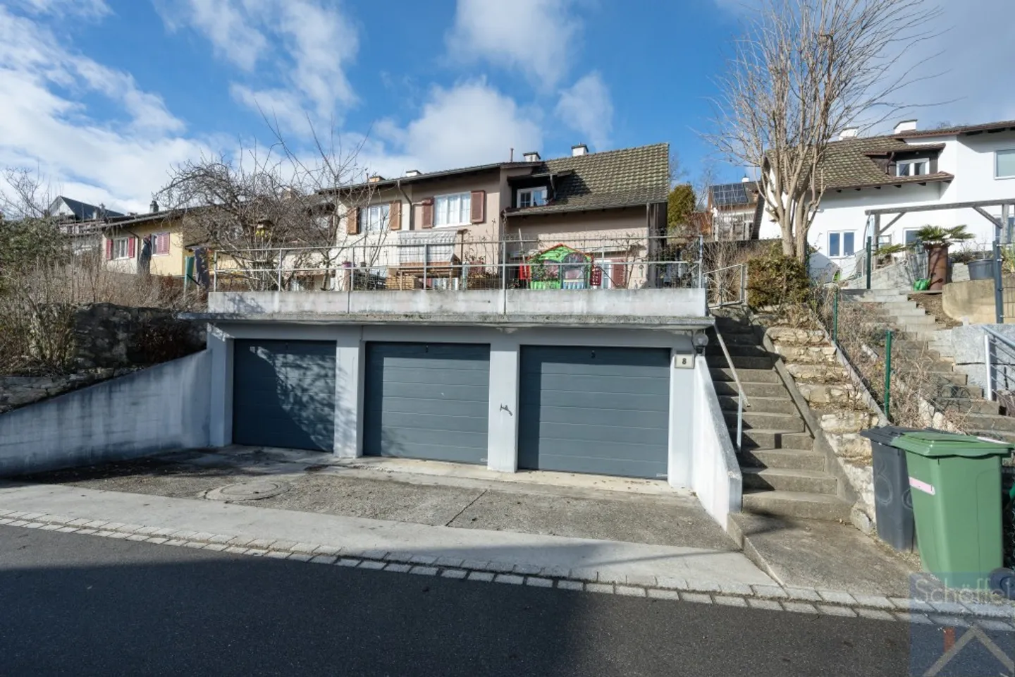Maison individuelle de 5 ½ pièces (en droit de construction) - Photo 11 sur 12