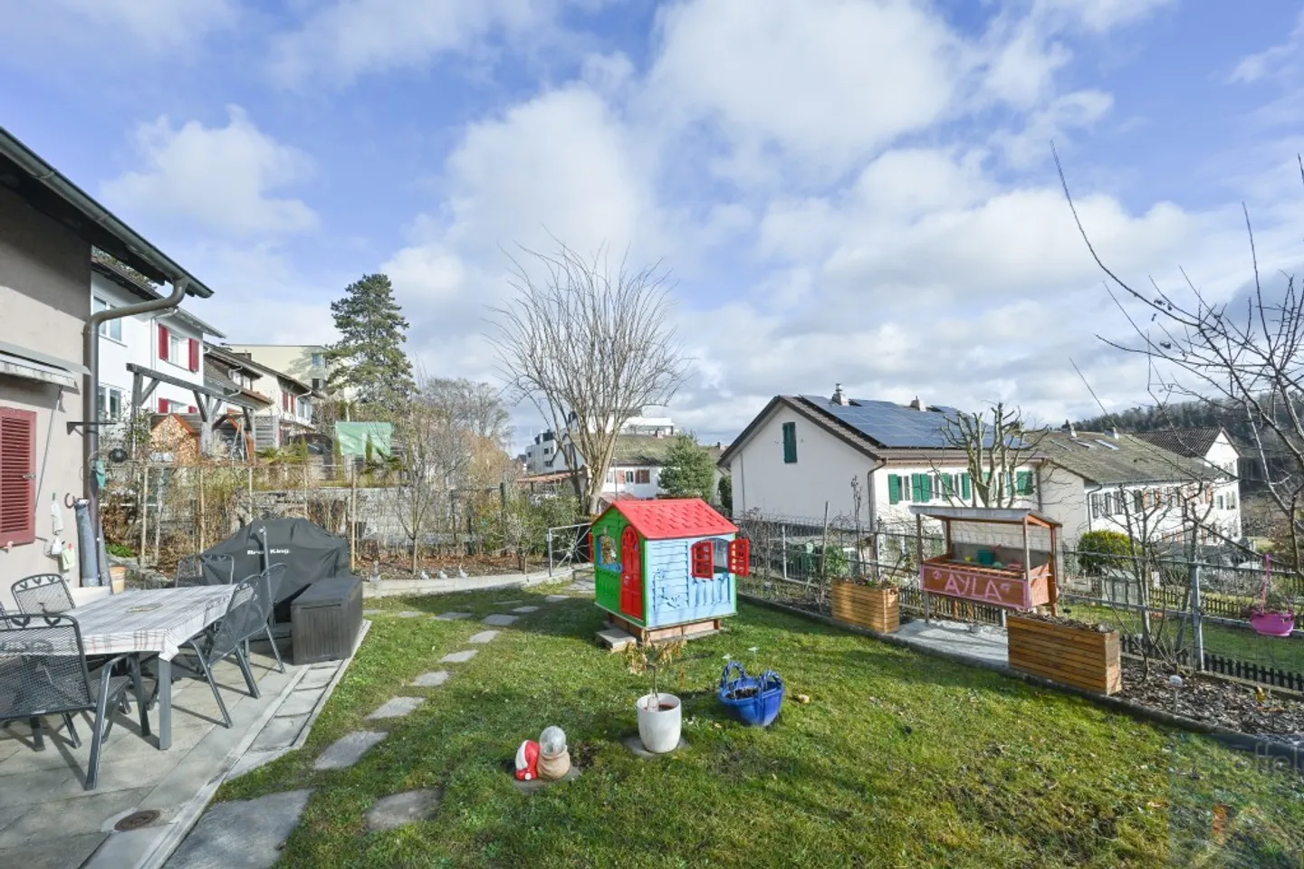 Maison individuelle de 5 ½ pièces (en droit de construction) - Photo 10 sur 12