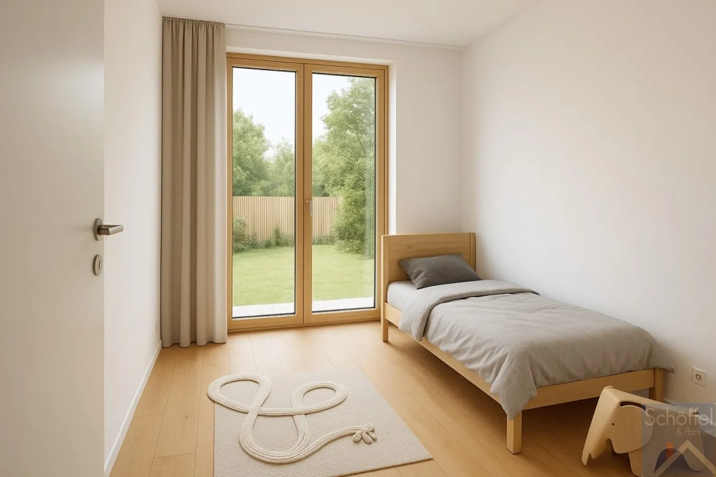 3.5-Zimmer Eigentumswohnung - Foto 4 von 8