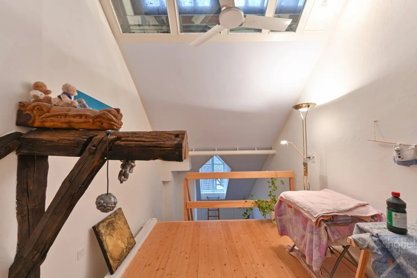 Casa a schiera storica di 5 stanze - Foto 11 di 13