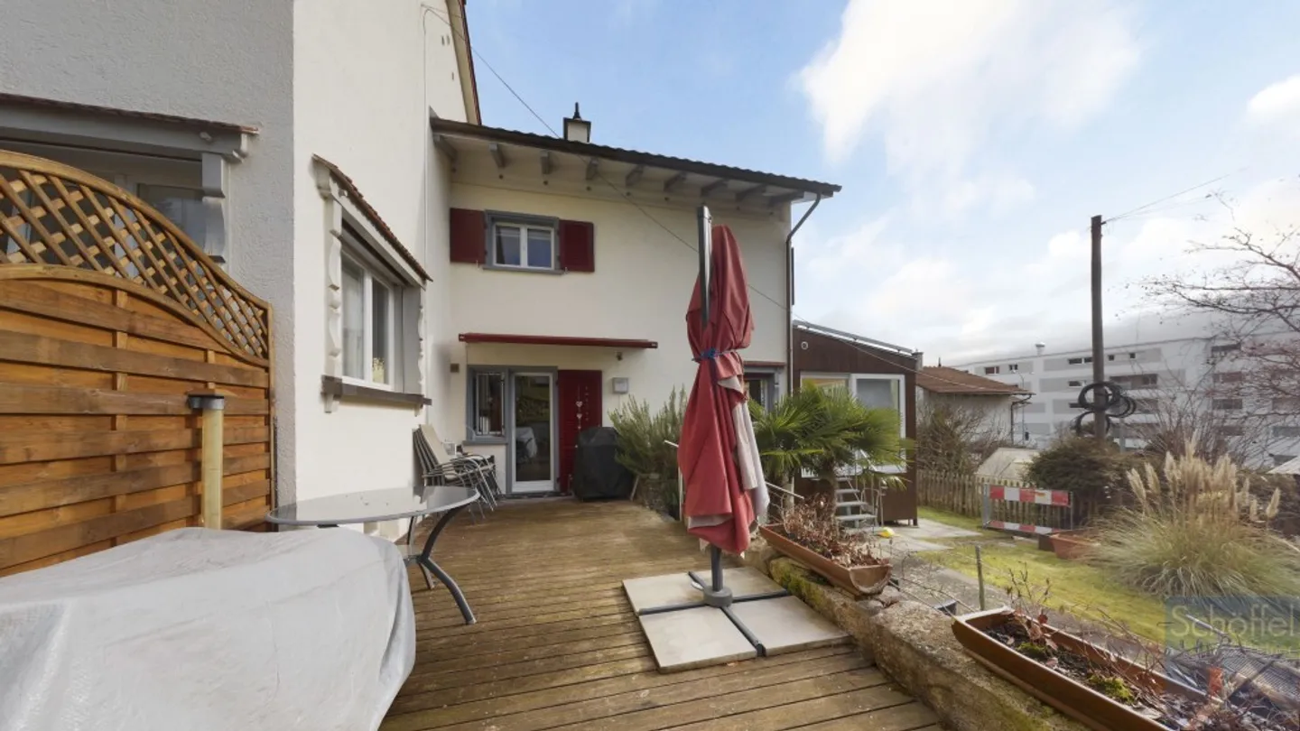 Charmantes Doppelhaus - Foto 7 von 13