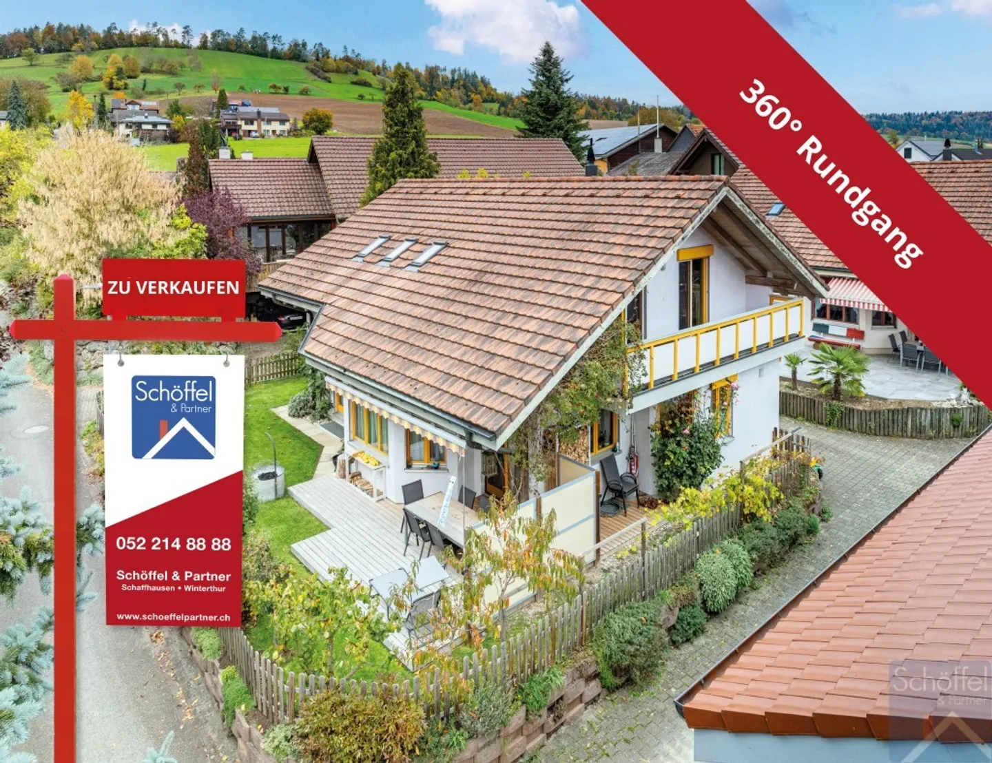 Casa unifamiliare di 7 ½ stanze - Foto 1 di 13