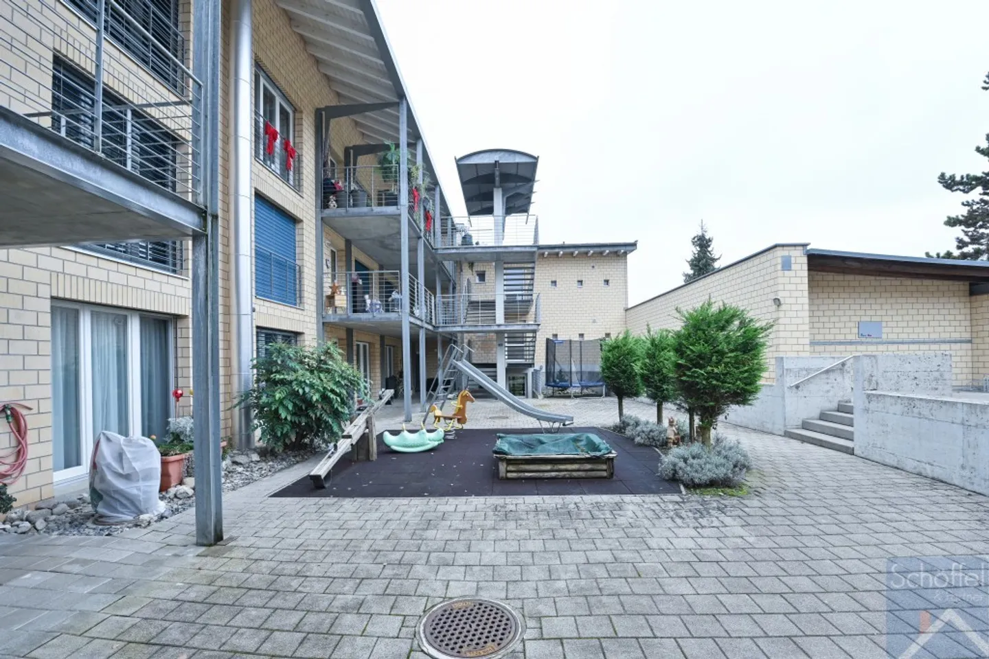 Charmante Wohnung mit Grossem Balkon - Foto 9 von 13