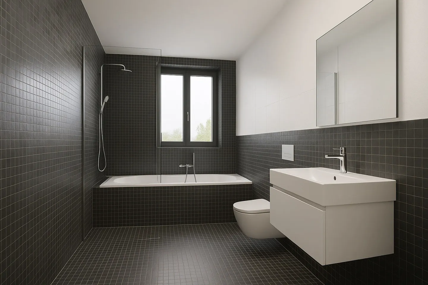 Condominium de 5,5 pièces entièrement rénové - Photo 5 sur 8