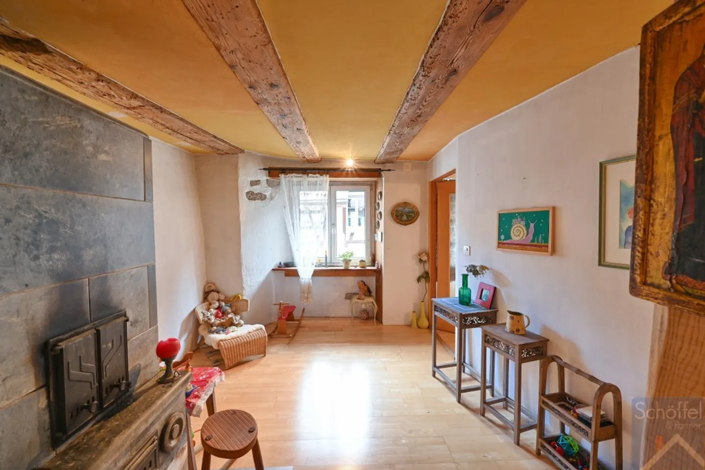 Casa a schiera di 5 ½ stanze - Foto 4 di 13