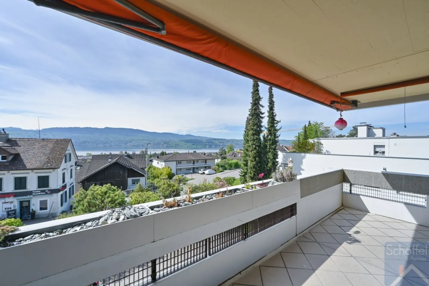 Condominio di 3 ½ stanze con vista lago - Foto 9 di 11