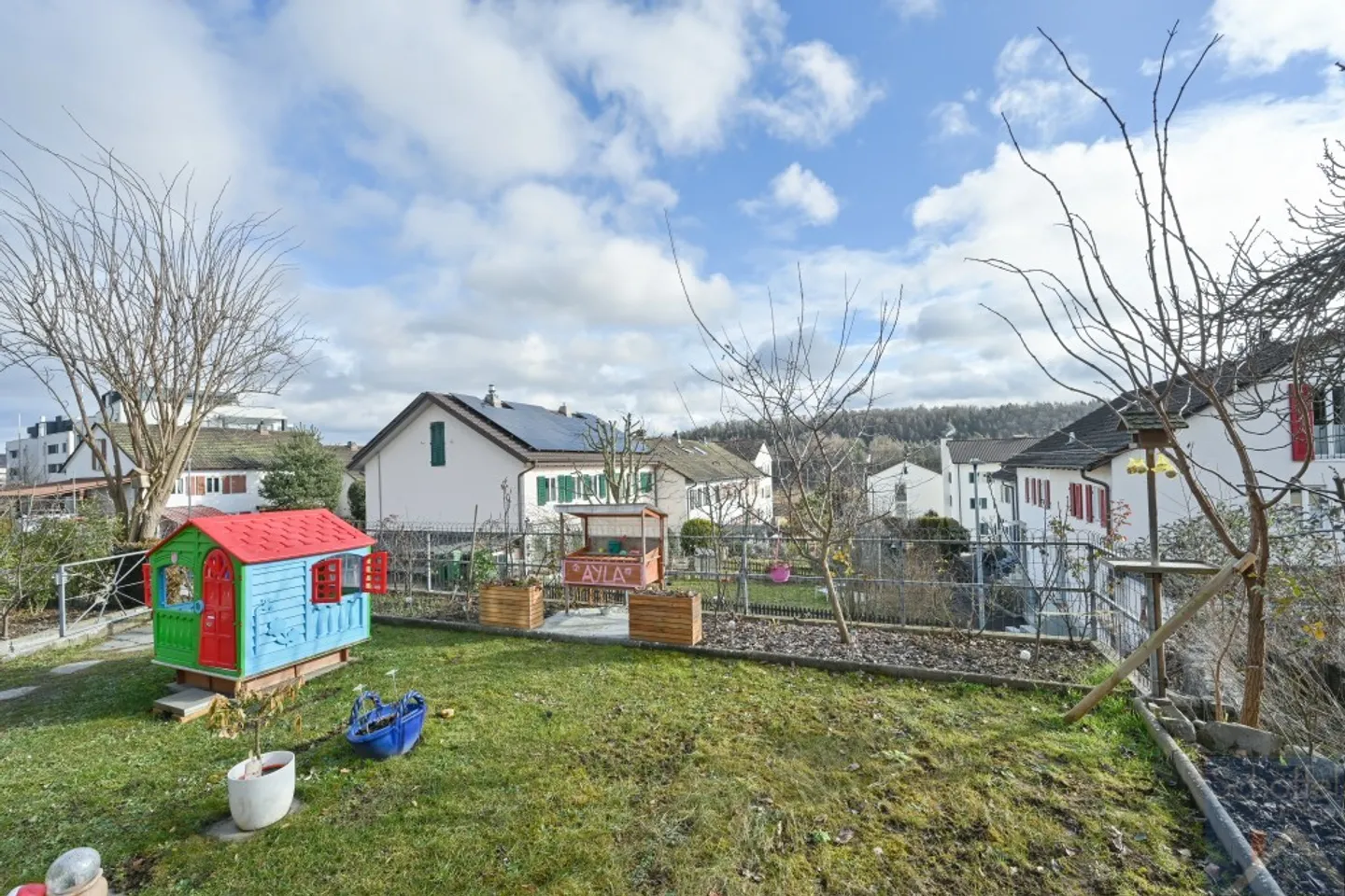 Maison individuelle de 5 ½ pièces (en droit de construction) - Photo 10 sur 13