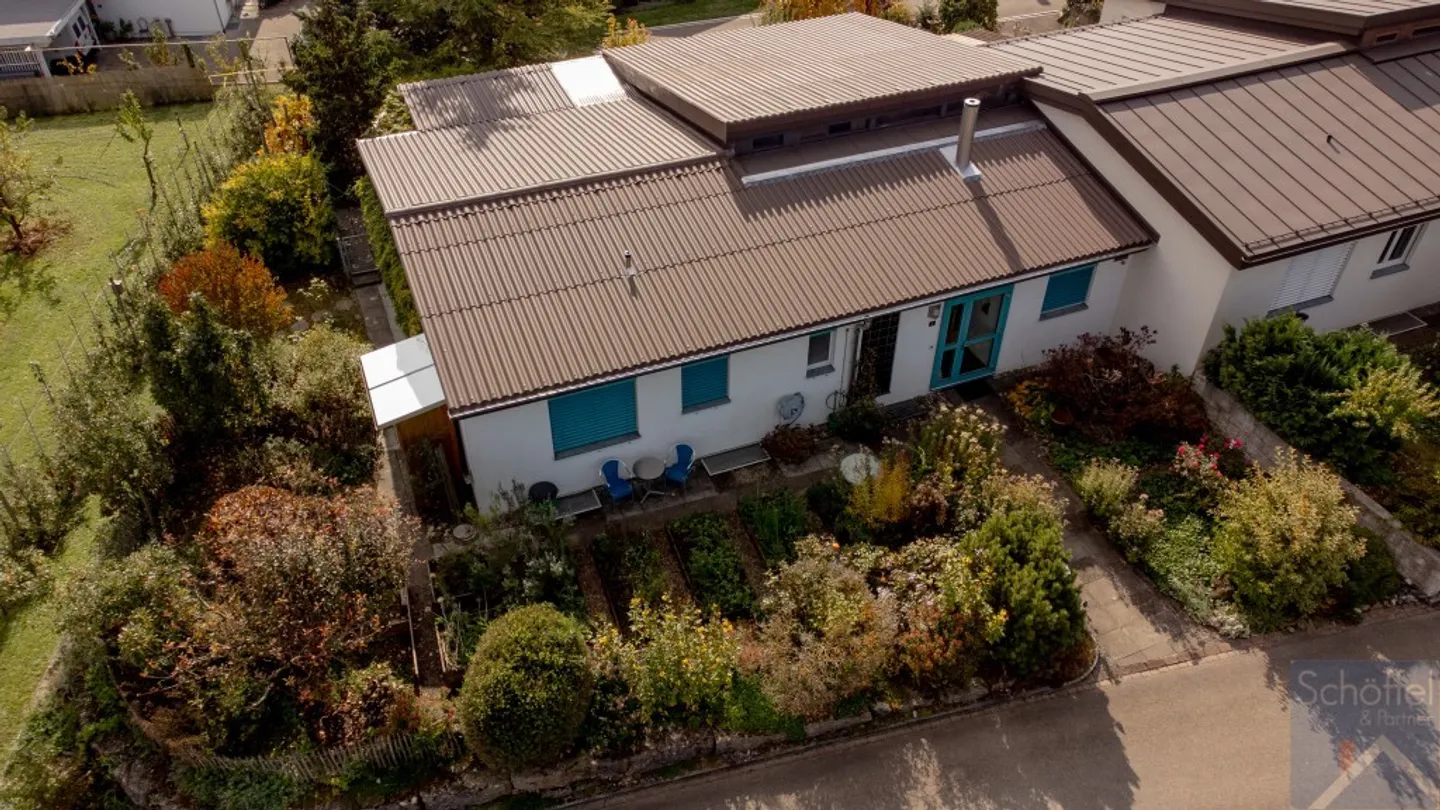 Bungalow de 5,5 pièces avec sous-sol - Photo 12 sur 13