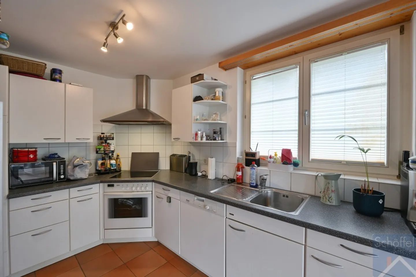 Casa unifamiliare di 8 ½ stanze con appartamento - Foto 3 di 13