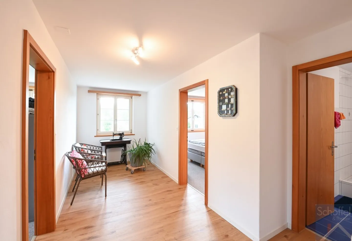 Charmantes Einfamilienhaus - Foto 10 von 13