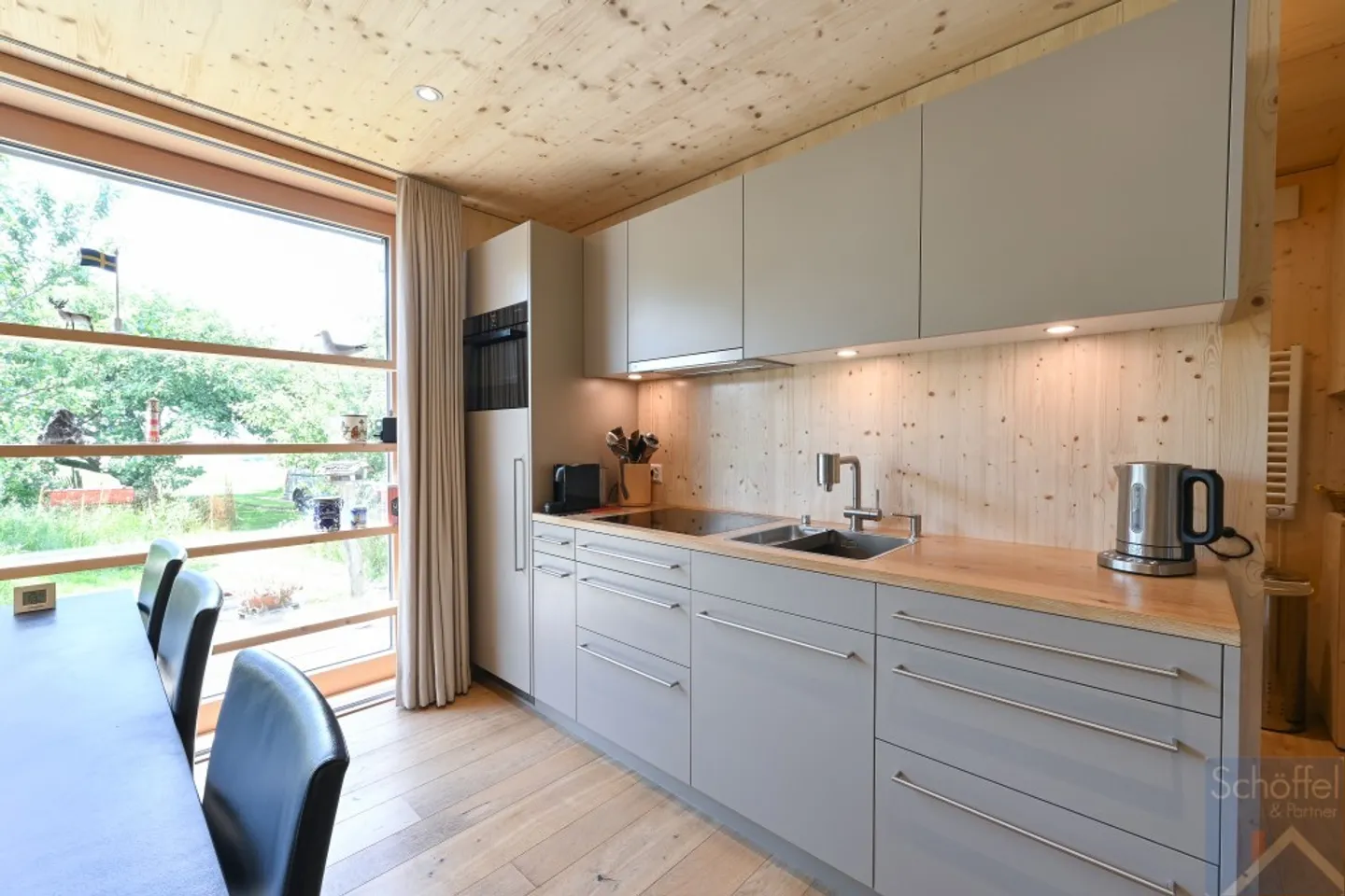 Kompakte Mini-Haus mit Terrasse - Foto 4 von 11