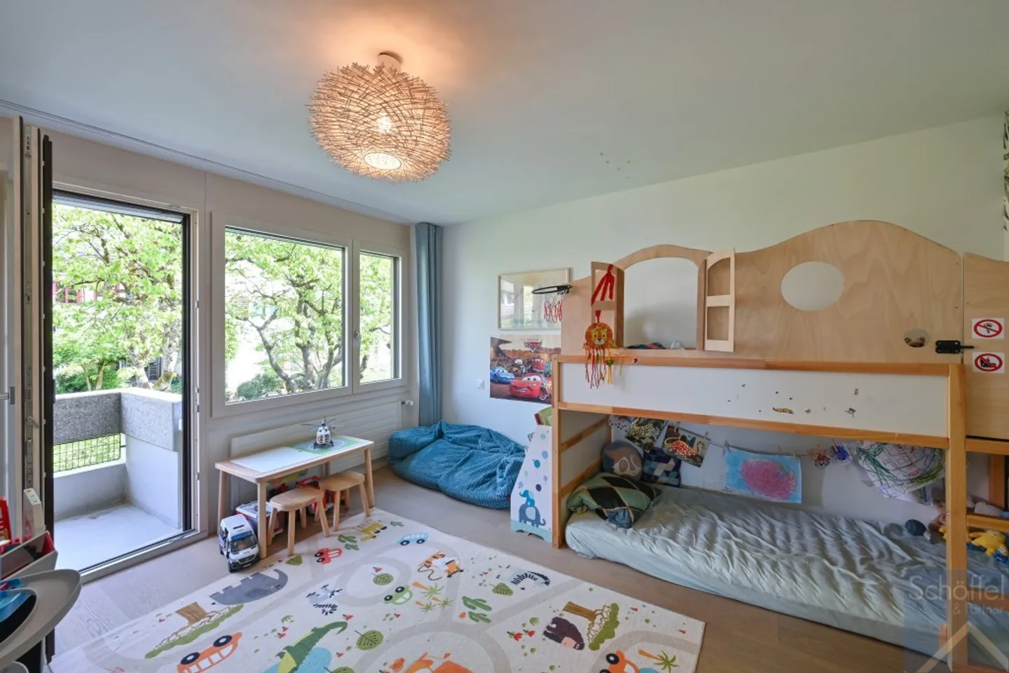 Condominio di 3 ½ stanze con vista lago - Foto 7 di 11