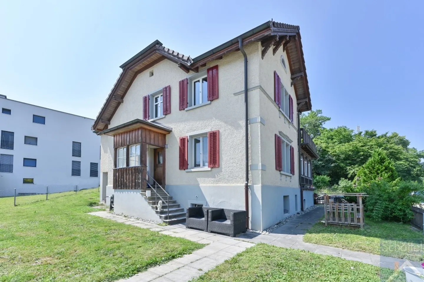 6-Zimmer Einfamilienhaus - Foto 9 von 12