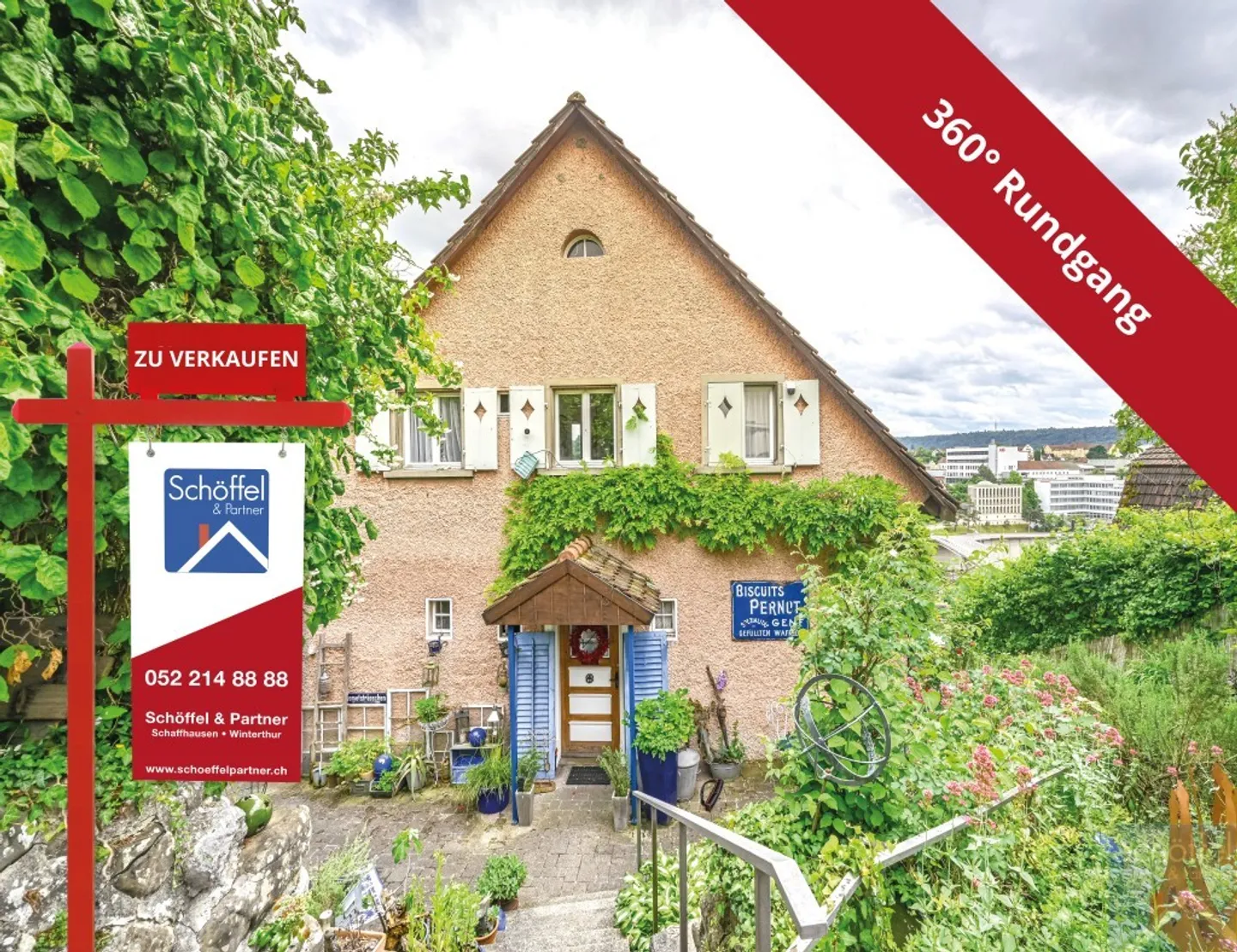 Maison individuelle de 5 ½ pièces - Photo 1 sur 13