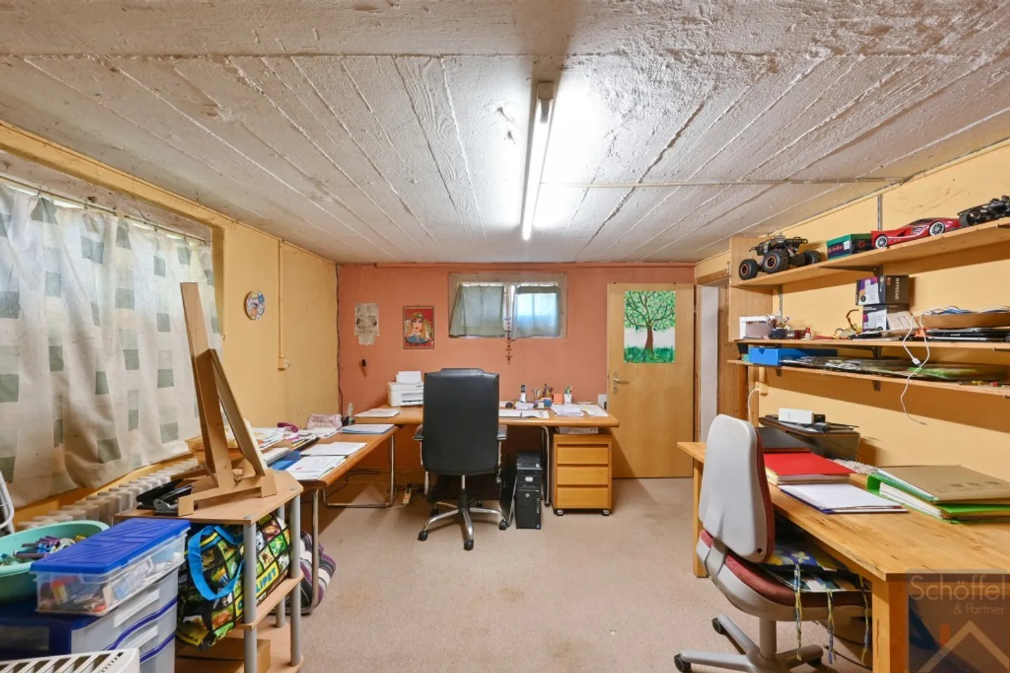 Maison individuelle de 5 pièces avec grand jardin - Photo 10 sur 13