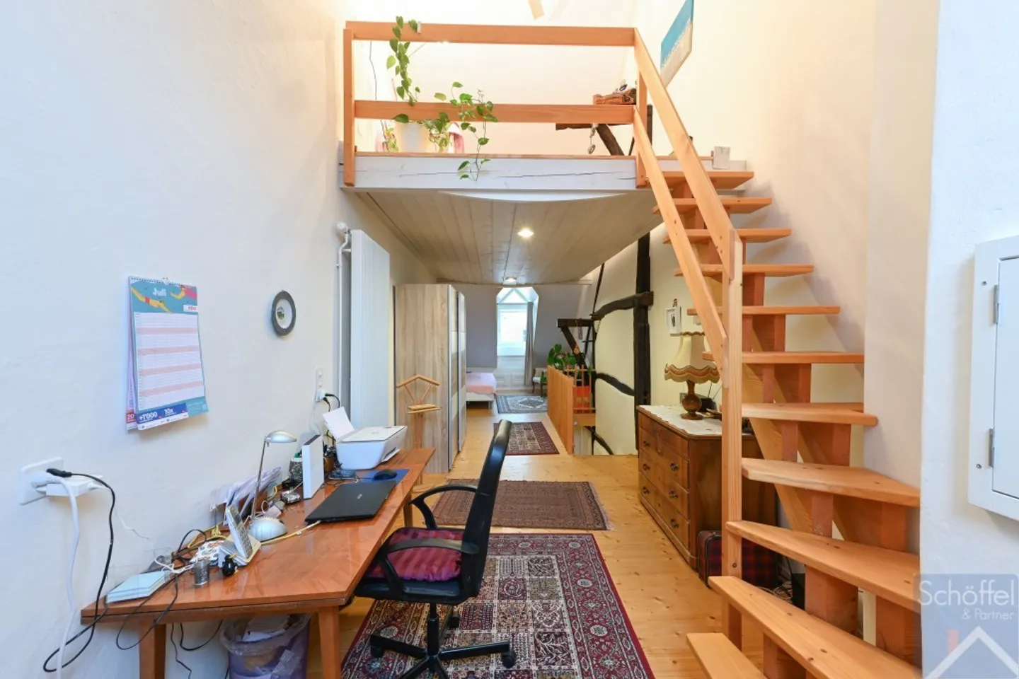 Casa a schiera storica di 5 stanze - Foto 9 di 13