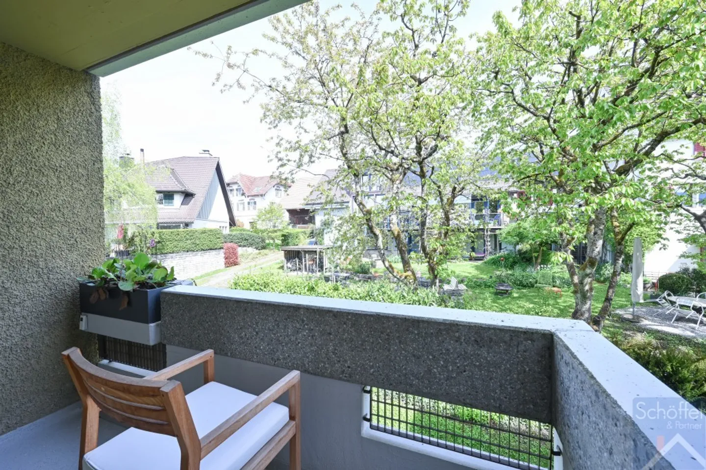 Condominio di 3 ½ stanze con vista lago - Foto 10 di 11