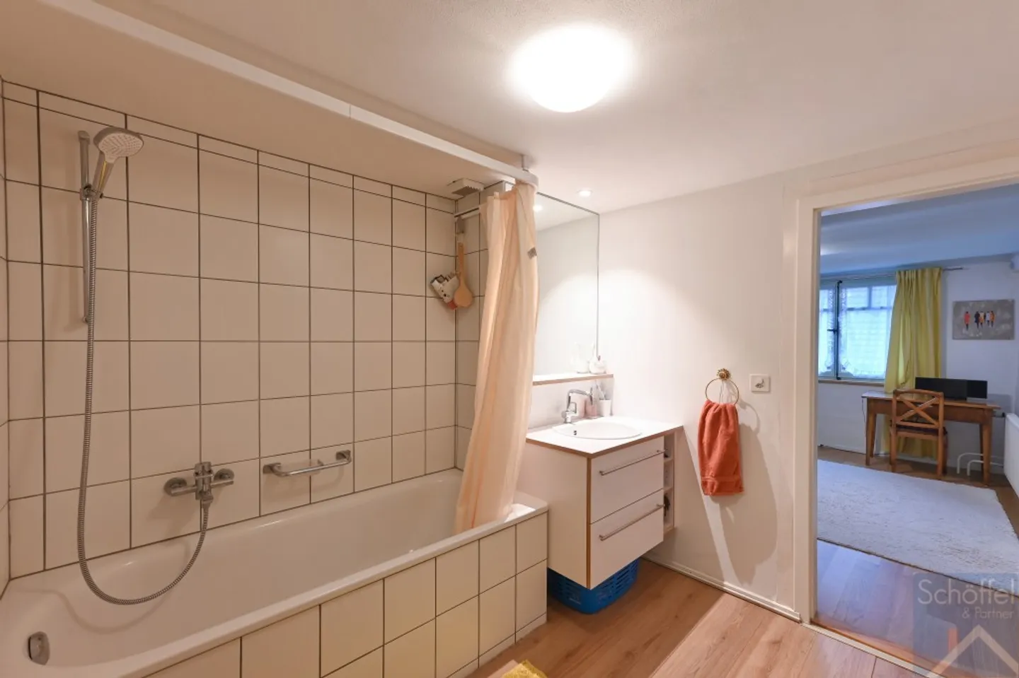 Casa a schiera storica di 5 stanze - Foto 7 di 13