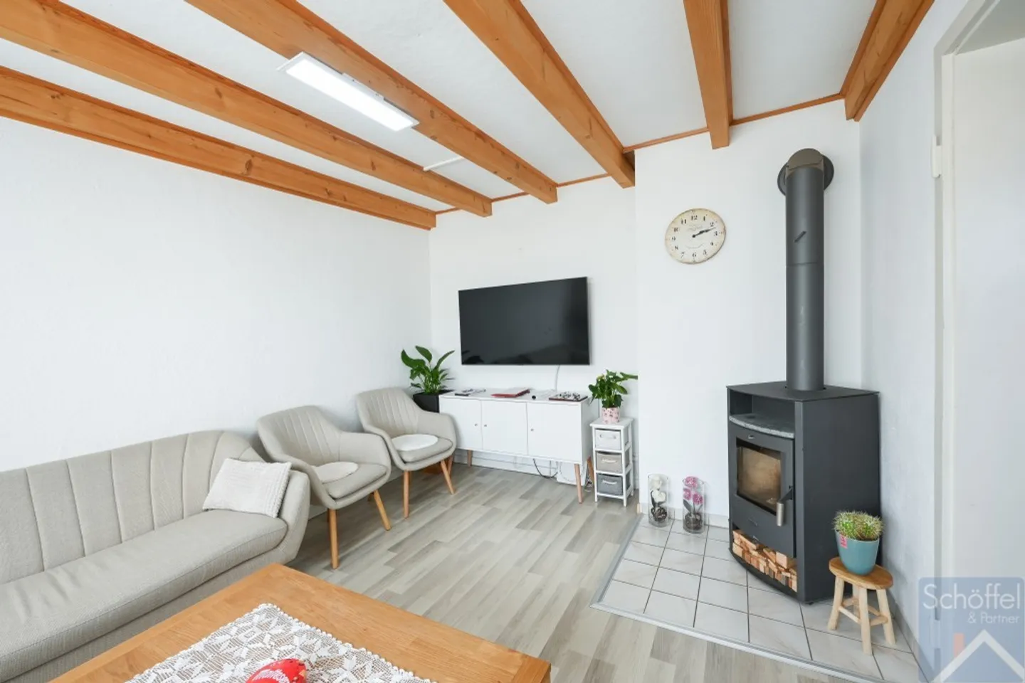 Maison individuelle de 5 ½ pièces (en droit de construction) - Photo 3 sur 13