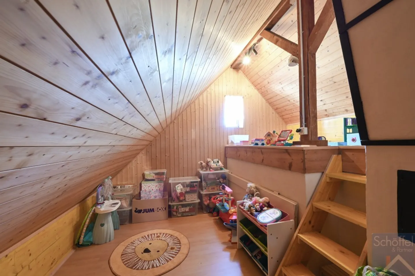 Maison individuelle de 5 ½ pièces (en droit de construction) - Photo 9 sur 12