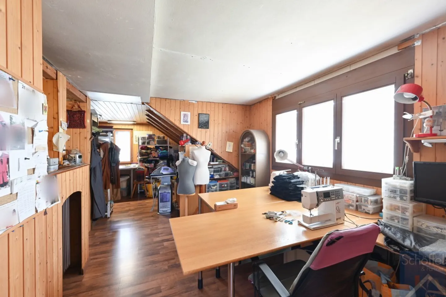 Casa unifamiliare di 6 ½ stanze - Foto 10 di 13