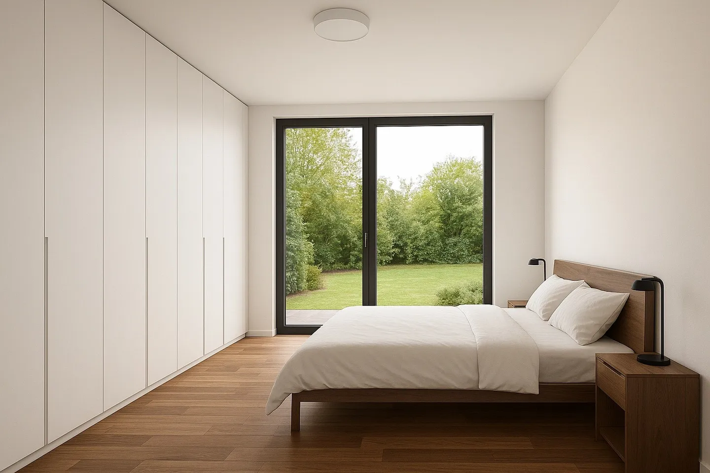 Condominium de 5,5 pièces entièrement rénové - Photo 4 sur 8