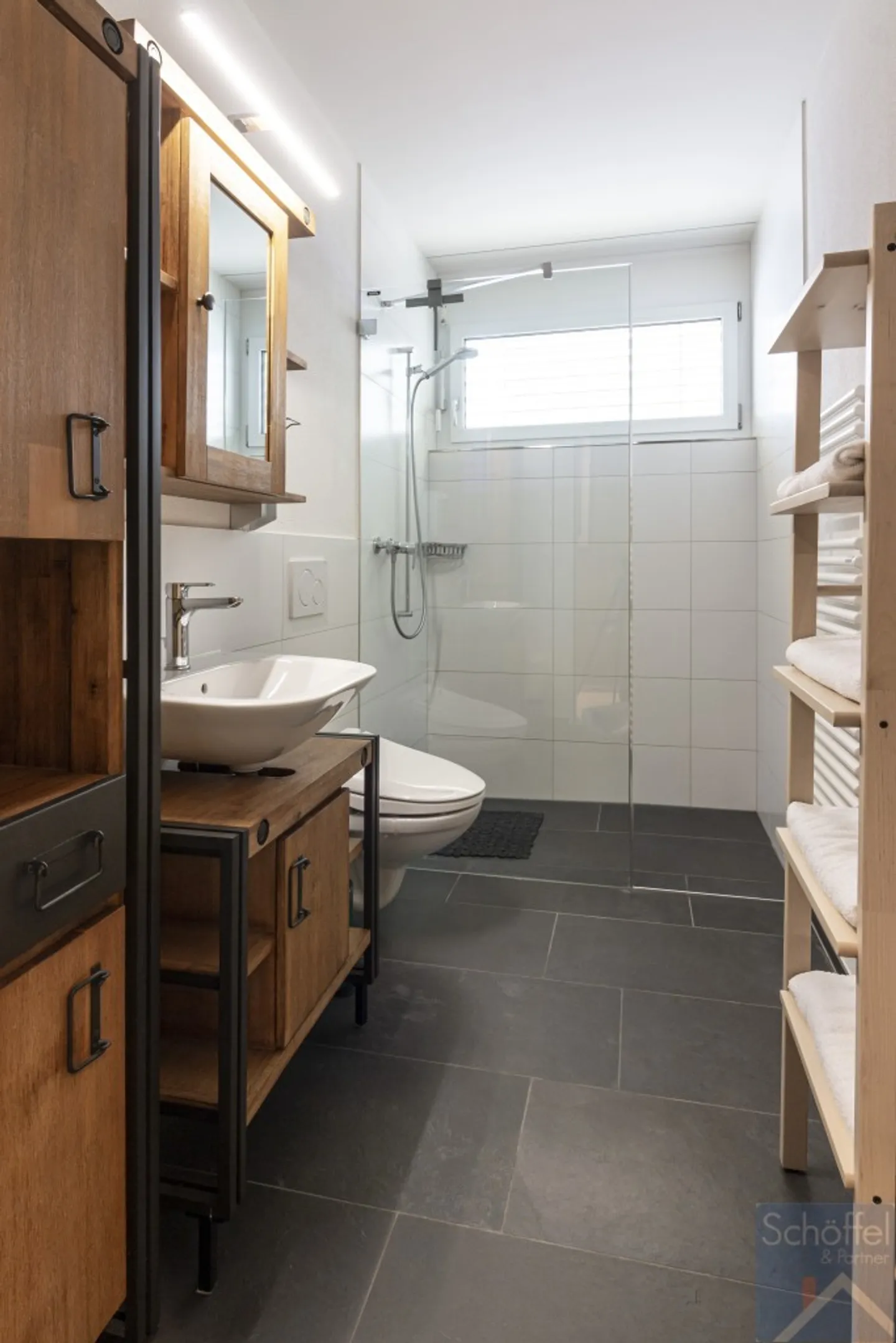 Charmante Attikawohnung - Foto 9 von 13