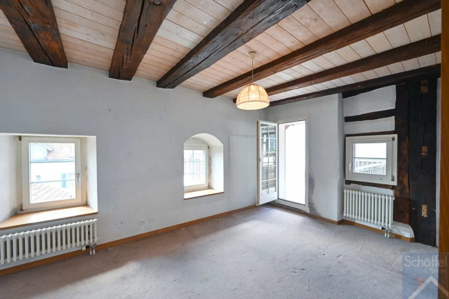 3 ½-Room Apartment in Historic House - Photo 5 of 11