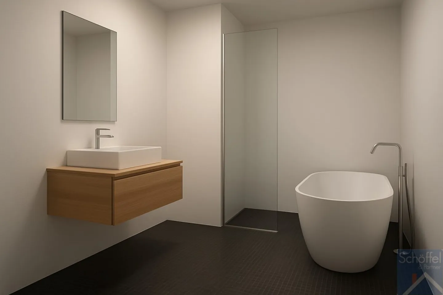 3.5-Zimmer Eigentumswohnung - Foto 7 von 8