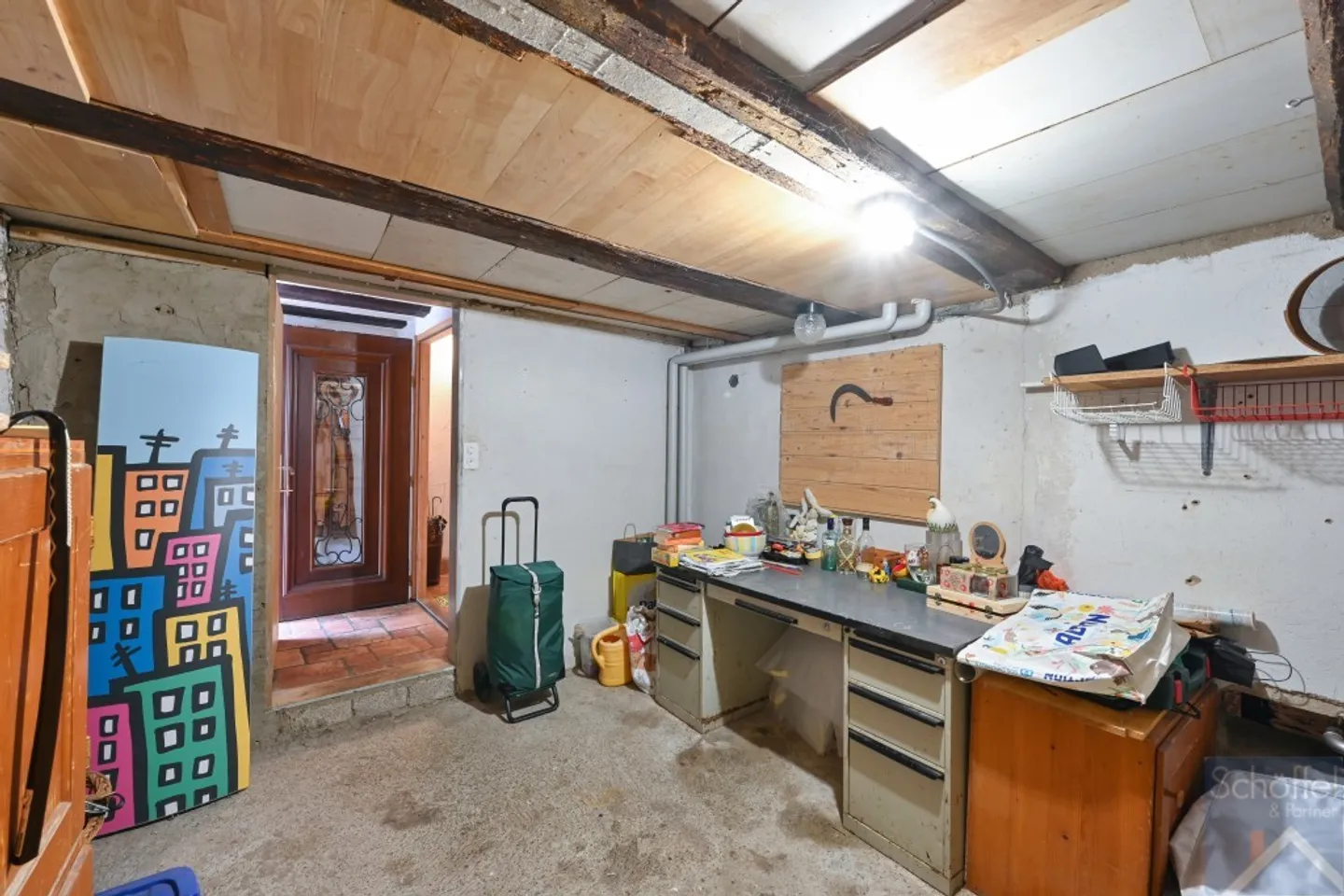Casa a schiera di 5 ½ stanze - Foto 12 di 13
