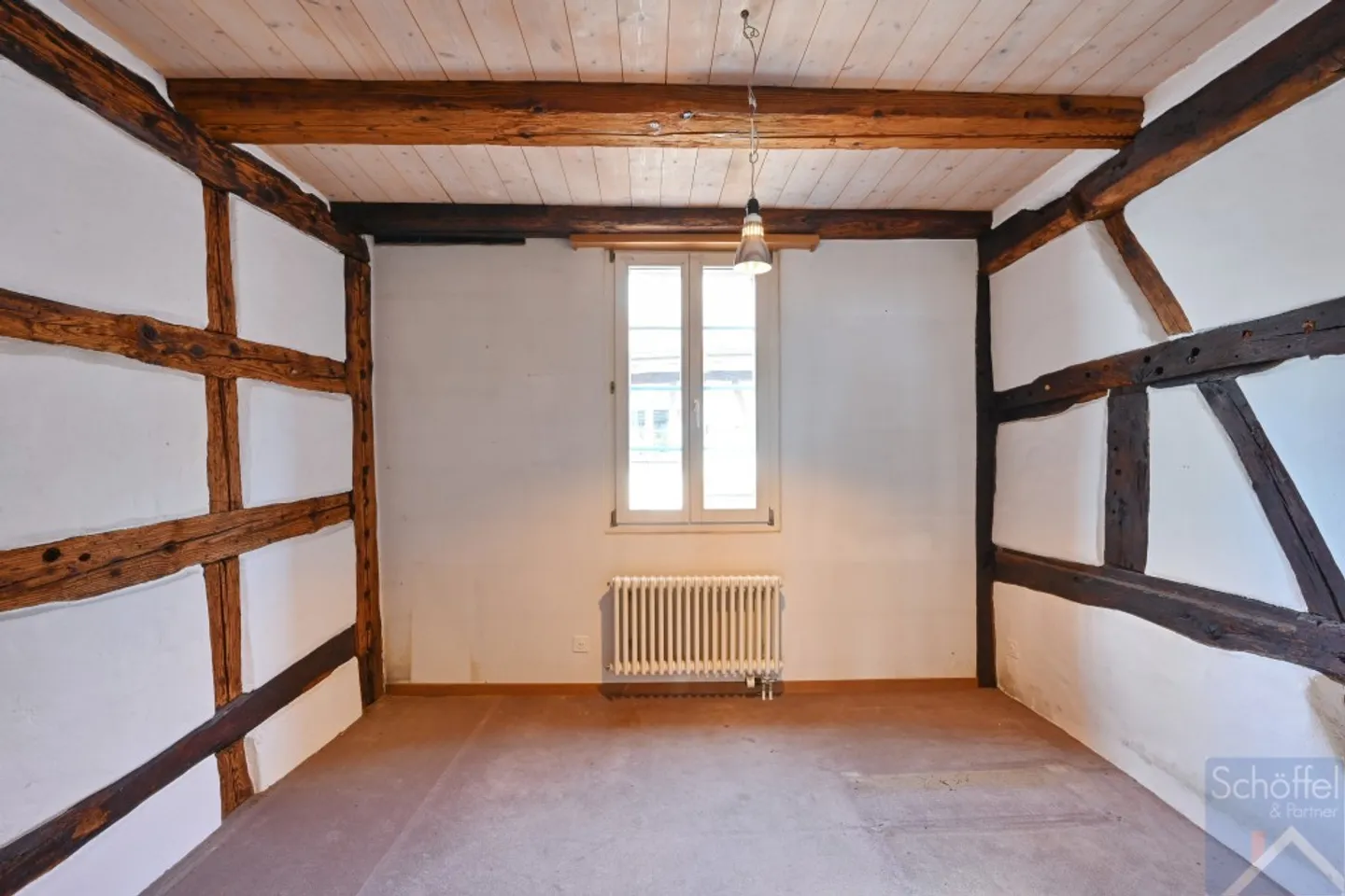 3 ½-Room Apartment in Historic House - Photo 7 of 11