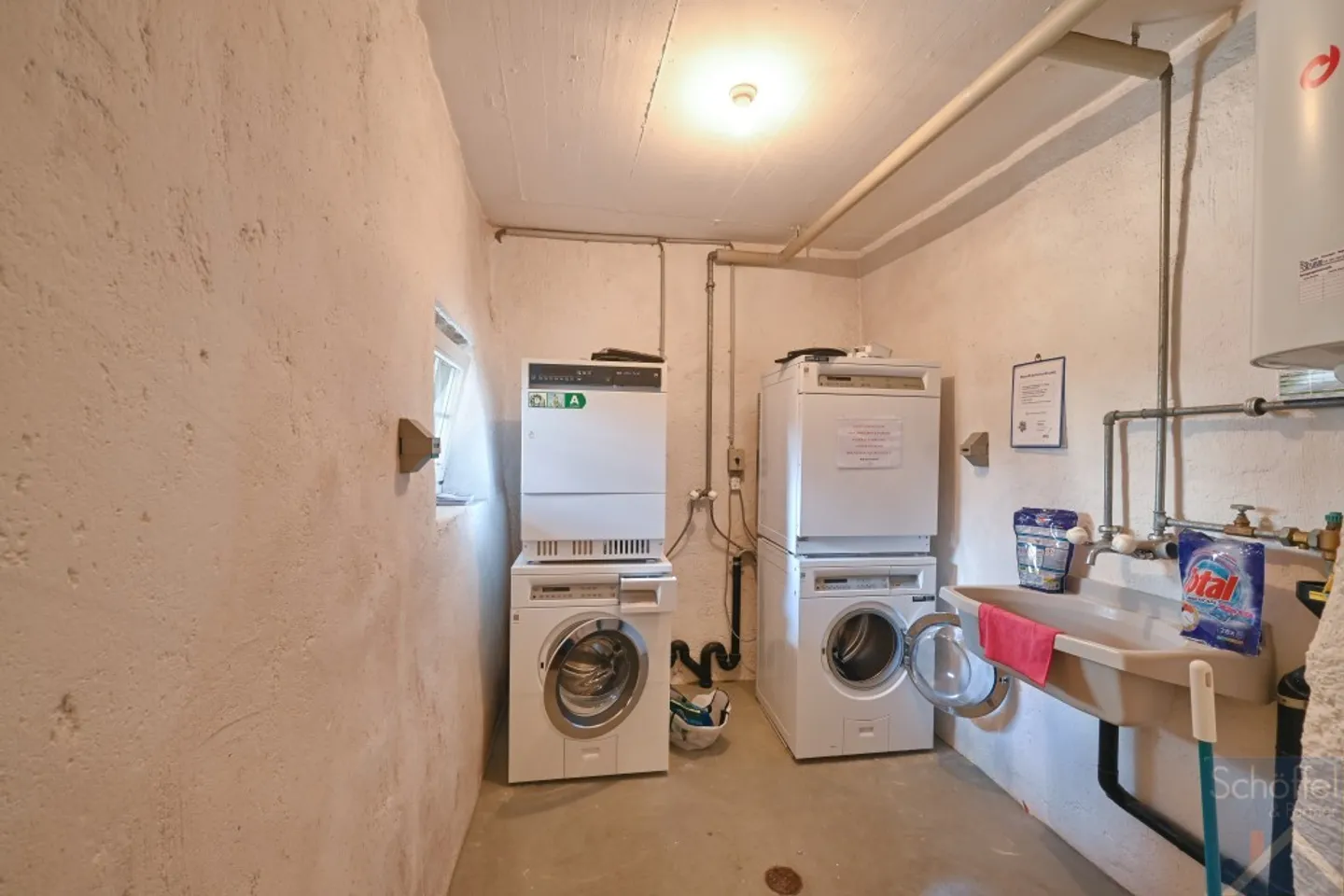 3 ½-Zimmer Wohnung in historischem Haus - Foto 9 von 11