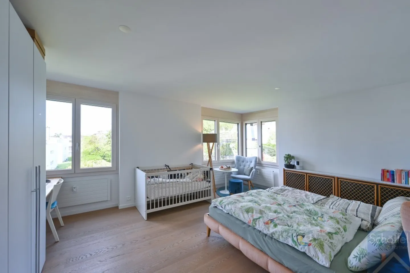 Condominio di 3 ½ stanze con vista lago - Foto 6 di 11