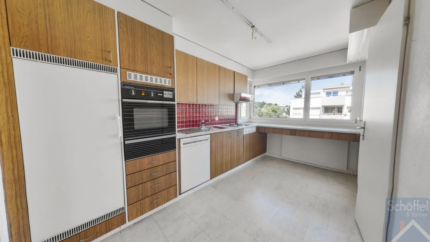 Condominio di 3,5 stanze - Foto 3 di 12