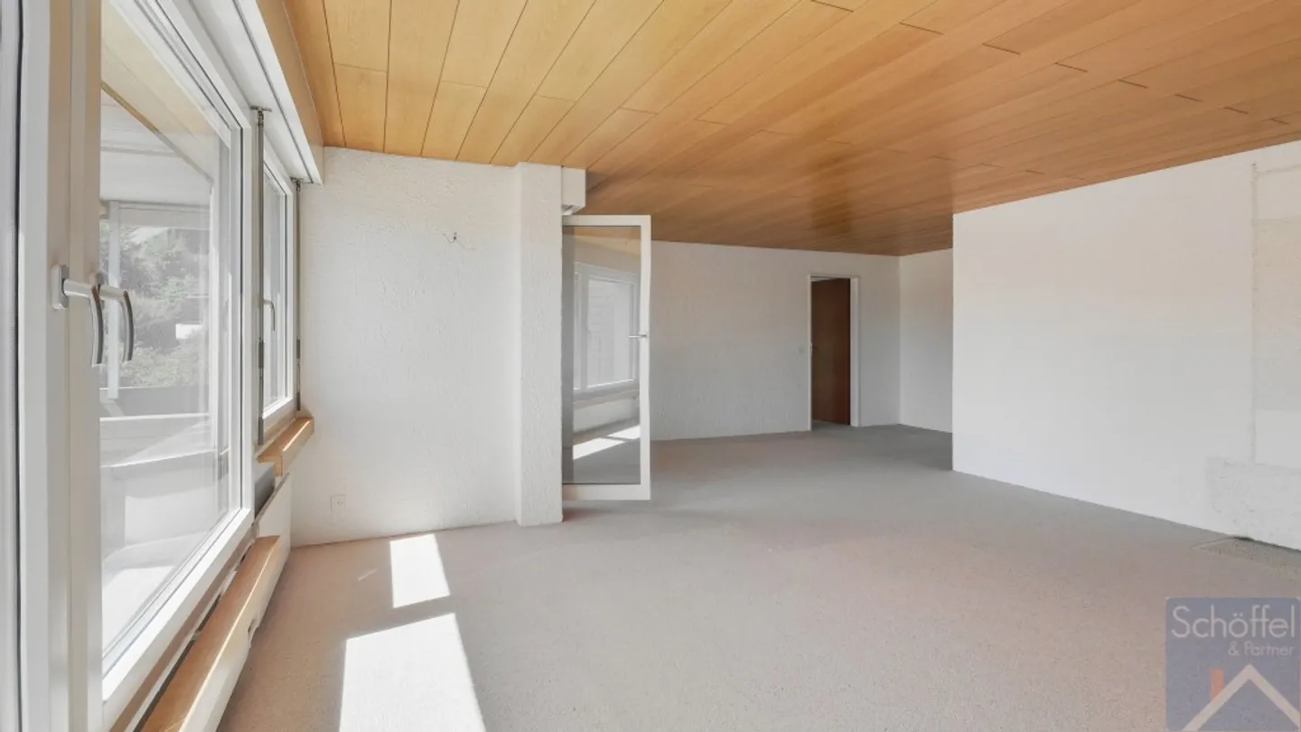 Condominio di 3,5 stanze - Foto 2 di 12