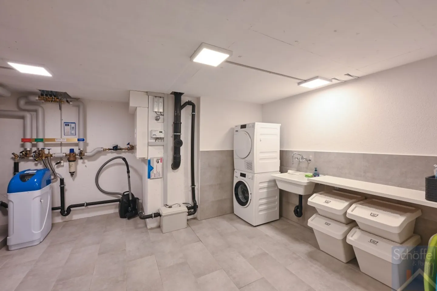 5 ½-Zimmer Einfamilienhaus mit Doppelgarage - Foto 12 von 13