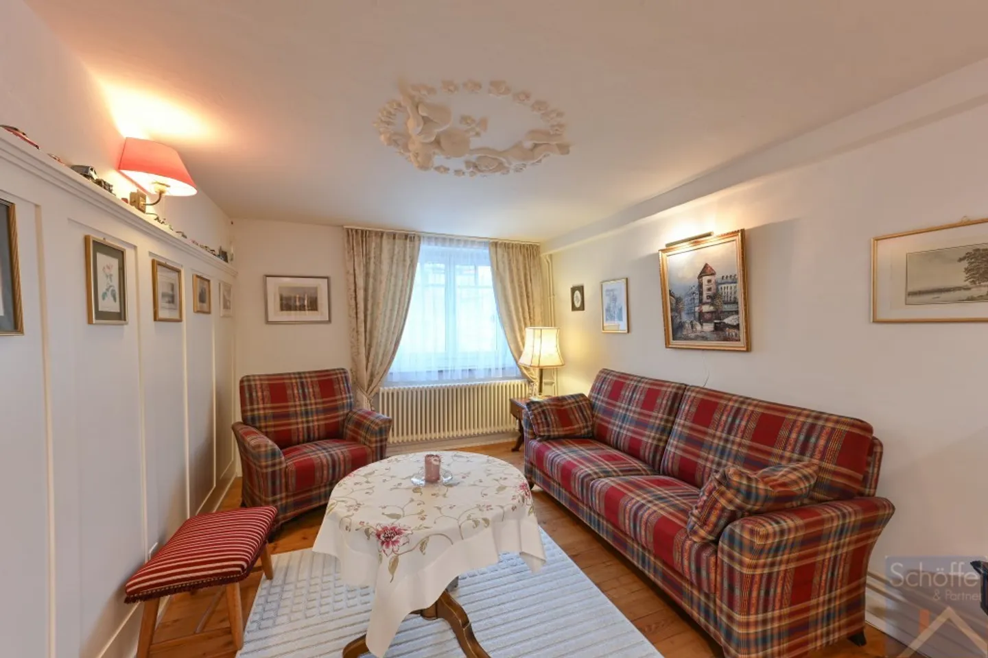 Casa a schiera storica di 5 stanze - Foto 3 di 13