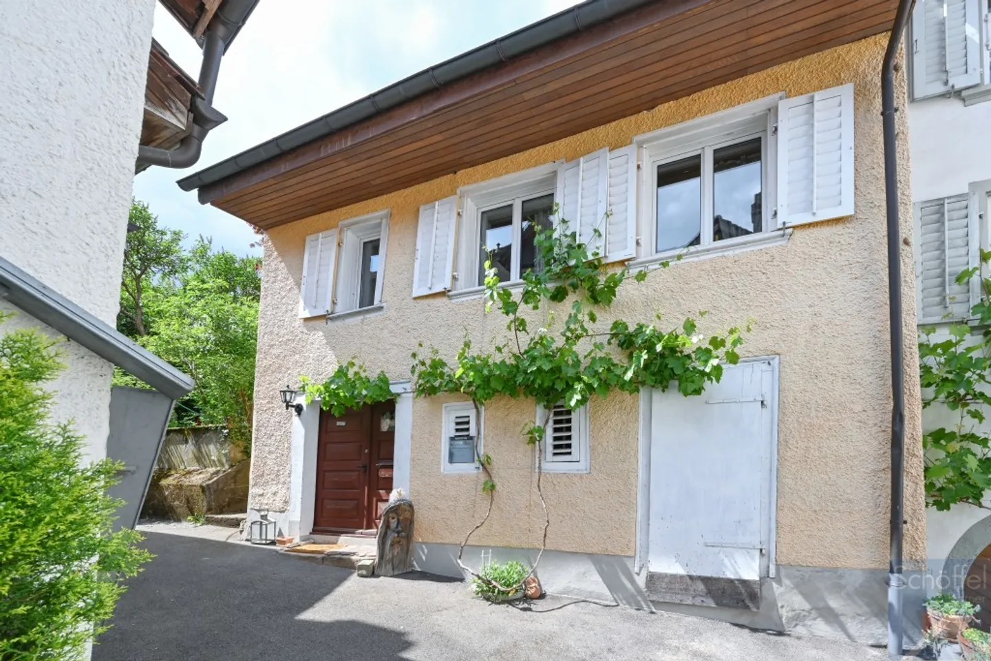 Casa a schiera di 5 ½ stanze - Foto 2 di 13