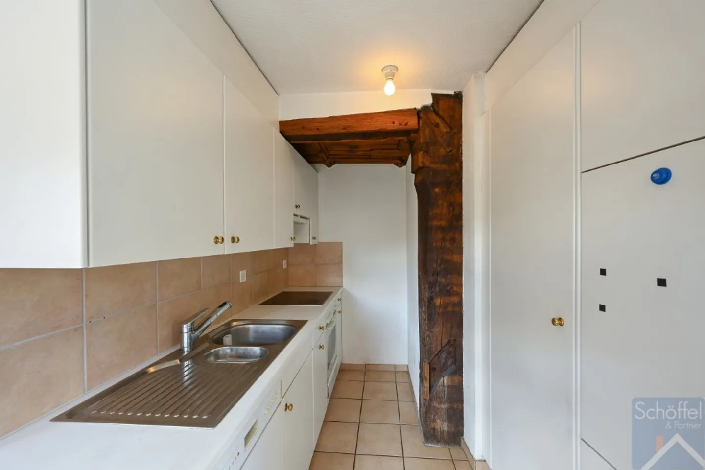 3 ½-Room Apartment in Historic House - Photo 3 of 11