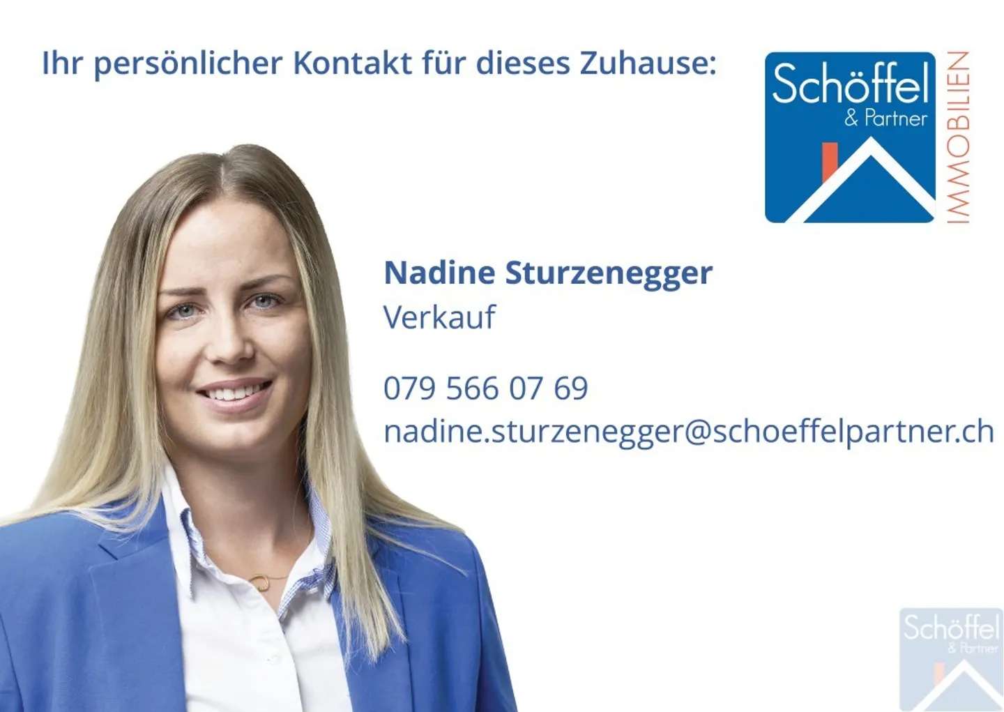 5 ½-Zimmer Einfamilienhaus mit Doppelgarage - Foto 13 di 13