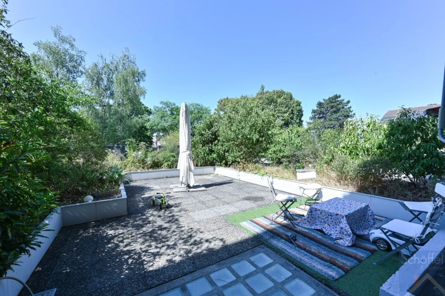 3.5 Room Apartment with Huge Terrace and Garden - Photo 9 of 11