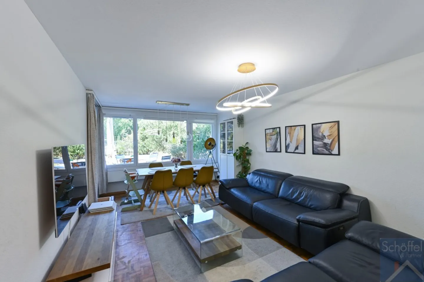 3.5 Room Apartment with Huge Terrace and Garden - Photo 3 of 11