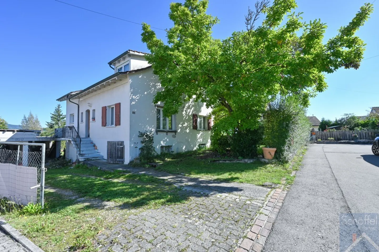 Maison individuelle de 5 pièces avec grand jardin - Photo 12 sur 13