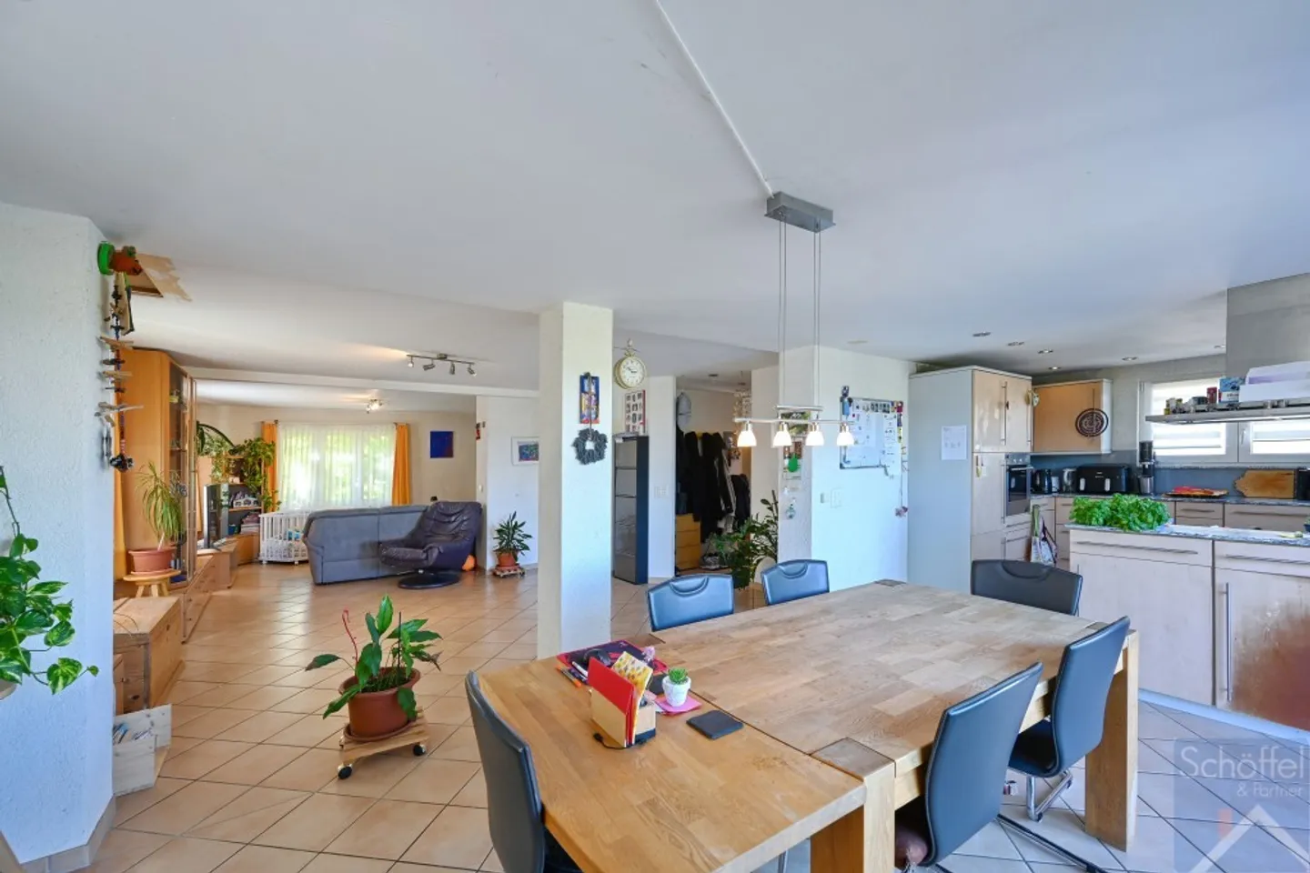 5-room single-family house with large garden - Photo 4 of 13
