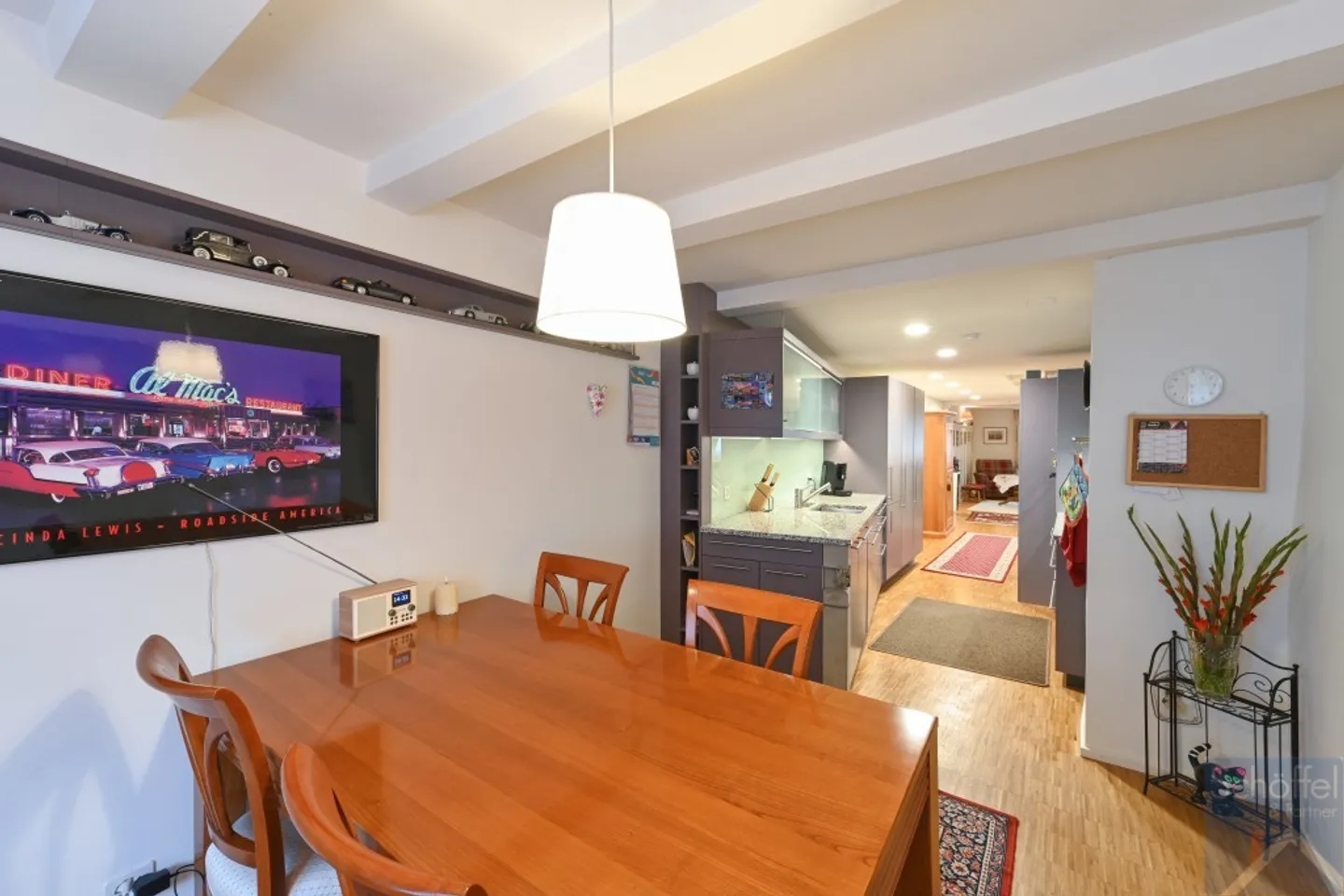 Casa a schiera storica di 5 stanze - Foto 4 di 13