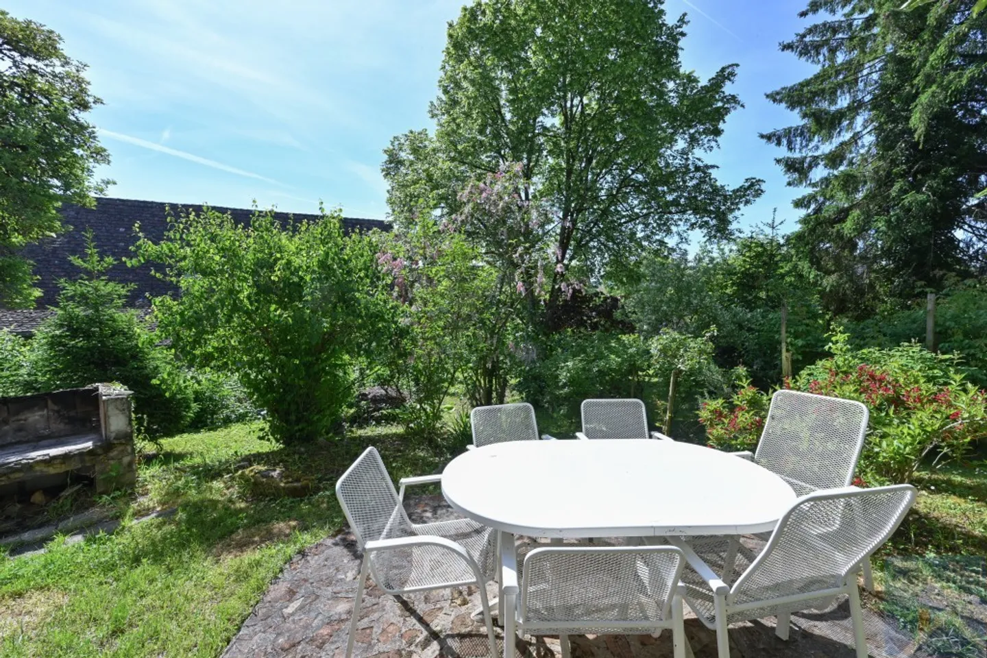 Maison individuelle avec appartement indépendant et beaucoup d'espace - Photo 3 sur 13