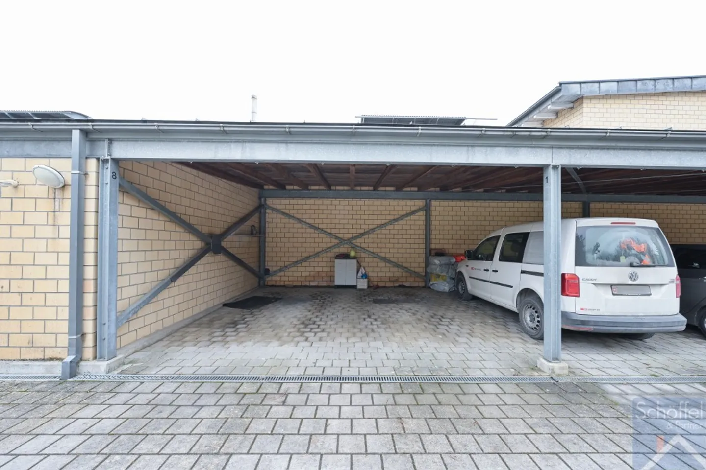 Charmante Wohnung mit Grossem Balkon - Foto 10 von 13