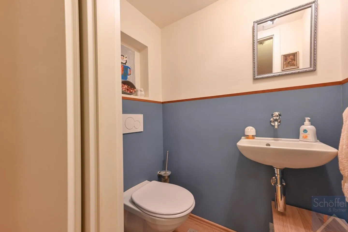 Casa a schiera storica di 5 stanze - Foto 6 di 13