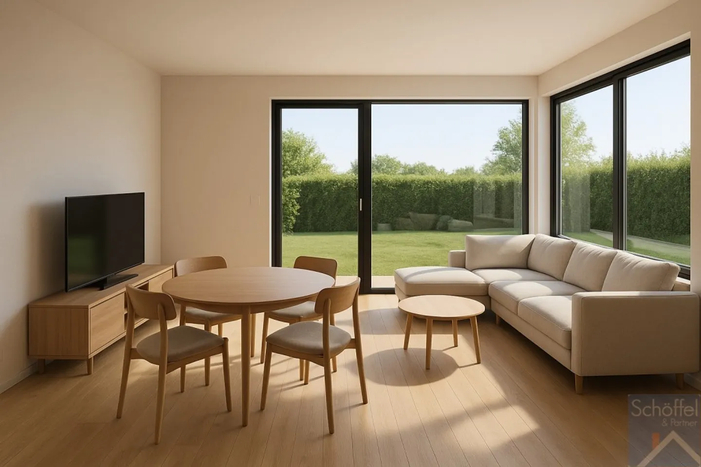 3.5-Zimmer Eigentumswohnung - Foto 5 von 8